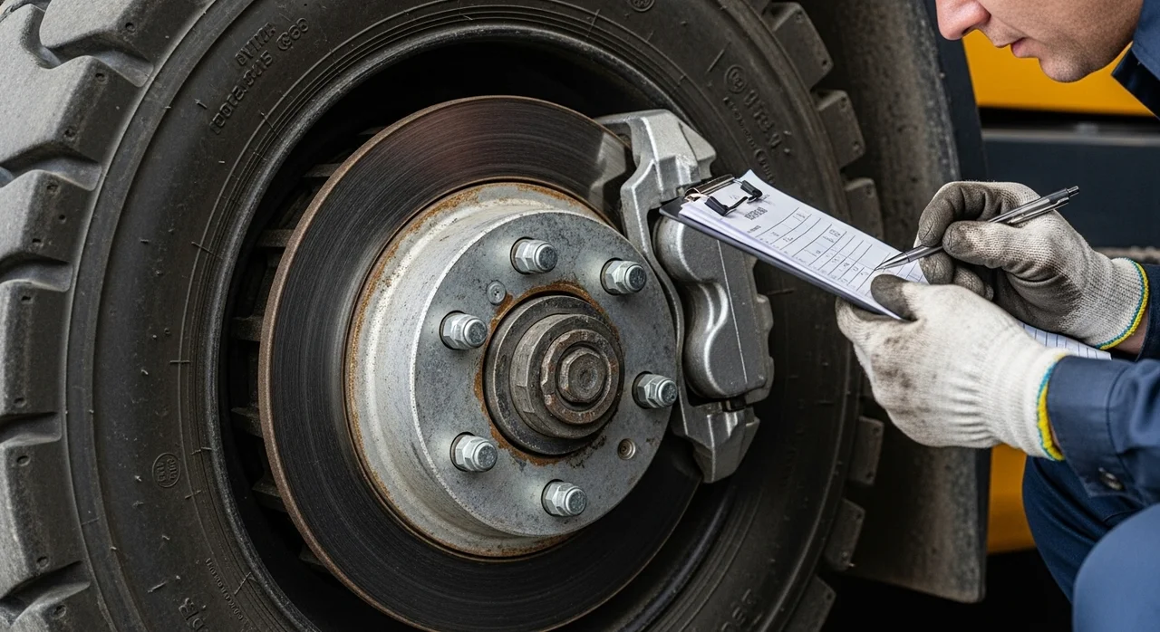 사고 예방을 위한 운전자 체크리스트