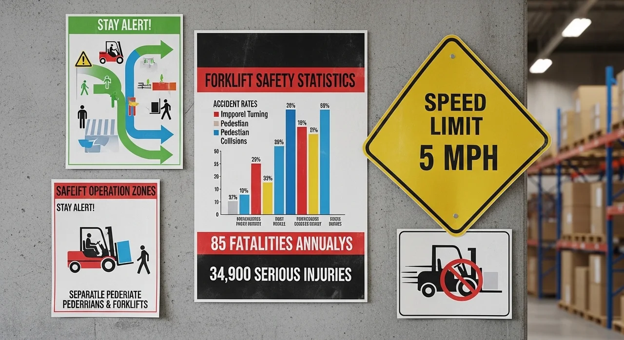 법적 기준과 안전 통계
