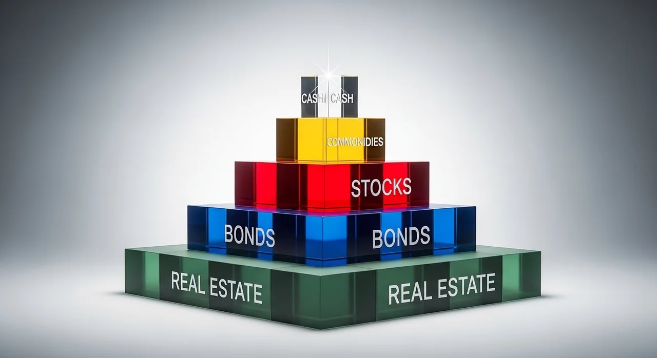 한눈에 비교하는 펀드상품 주요 유형