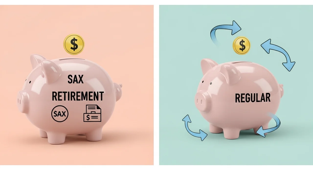 연금저축펀드 vs 일반 펀드, 무엇이 유리할까?