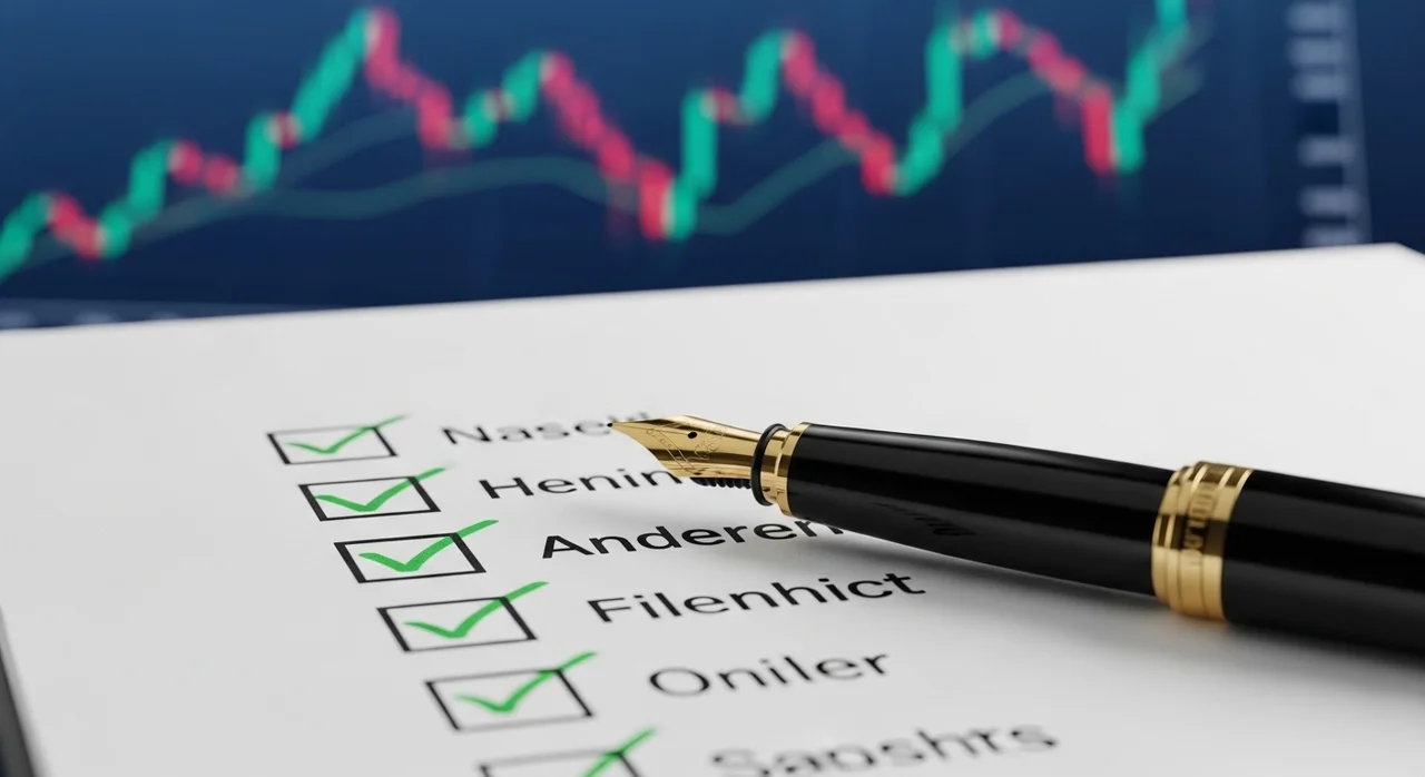 실패 없는 펀드상품 선택 체크리스트