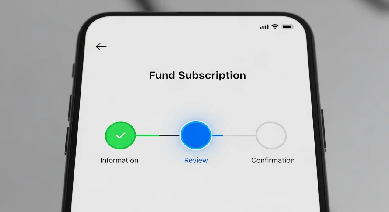 펀드 가입, 5분 만에 끝내는 단계별 가이드