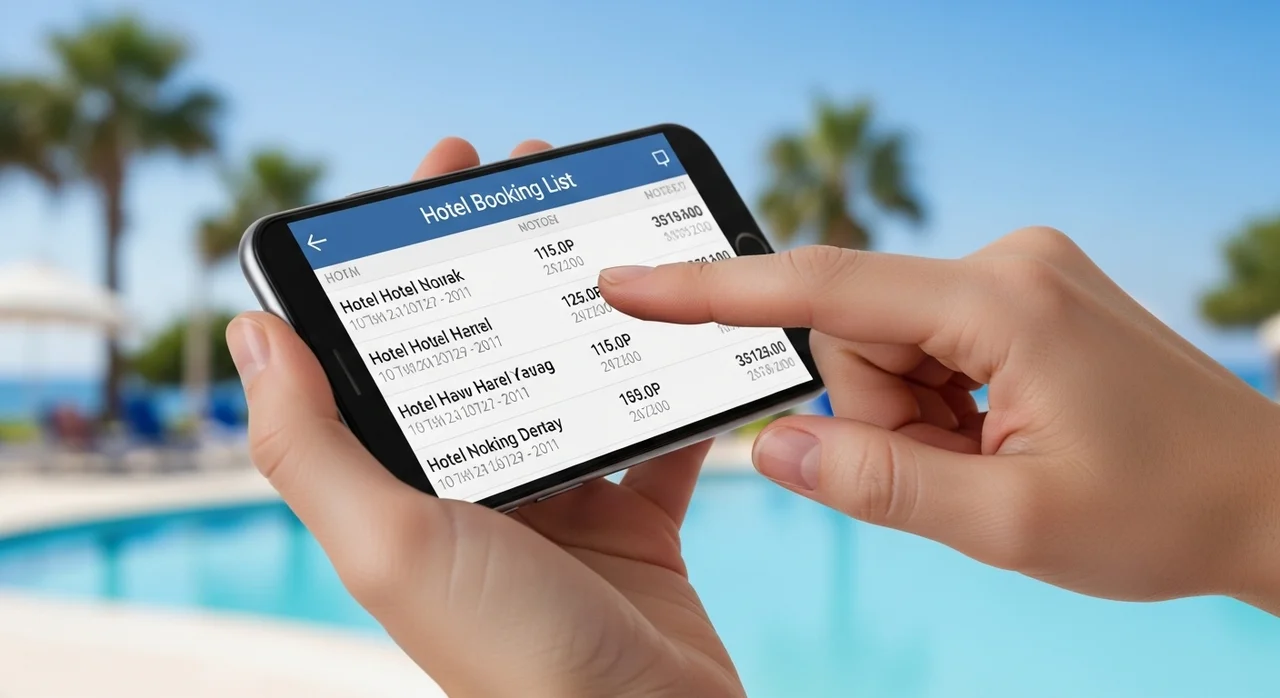 예약 전 반드시 확인해야 할 체크리스트
