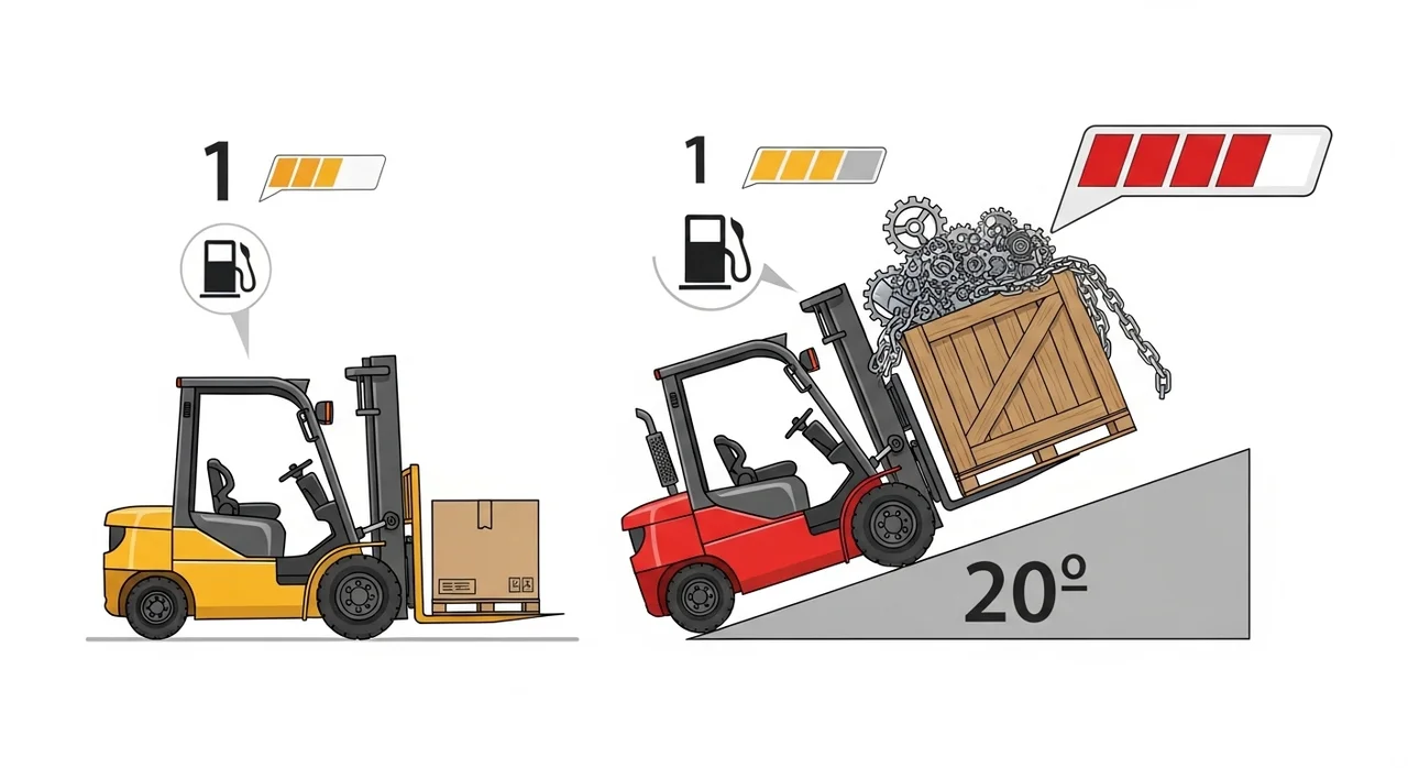 고부하 작업 vs 일반 작업: 비용 차이가 얼마나 날까?