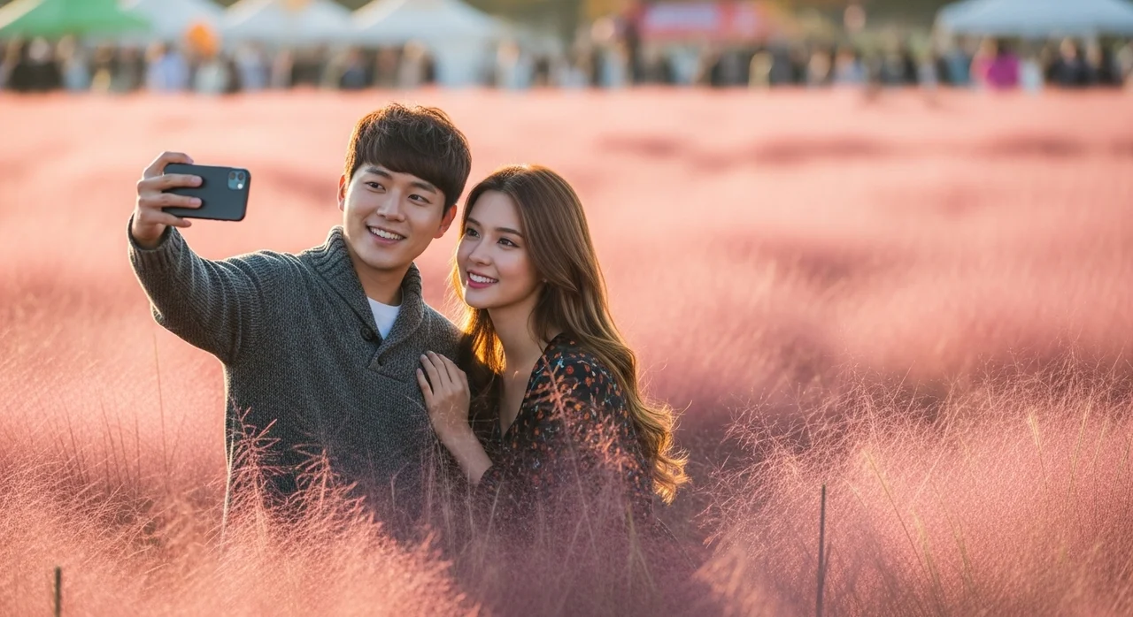 2026년 가을, 인생샷을 남길 최고의 가을꽃축제는 어디일까요?