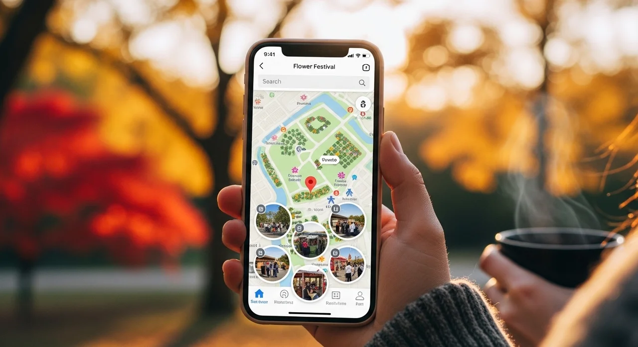 실패 없는 가을꽃축제 나들이를 위한 3단계 계획