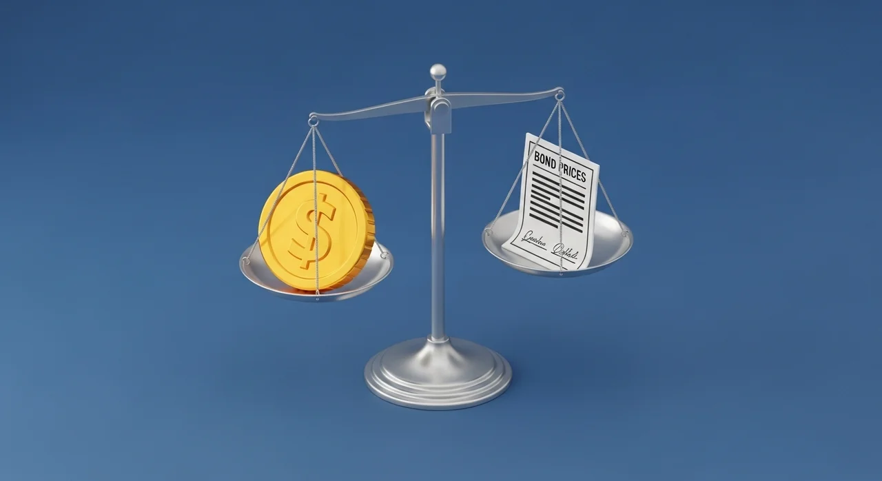 채권가격 금리 관계 총정리! 가격 하락 이유와 투자 타이밍