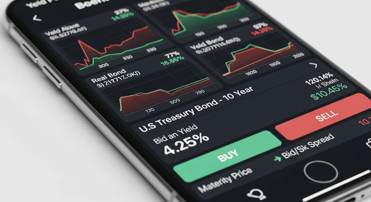 초보자를 위한 채권 매수 실전 4단계