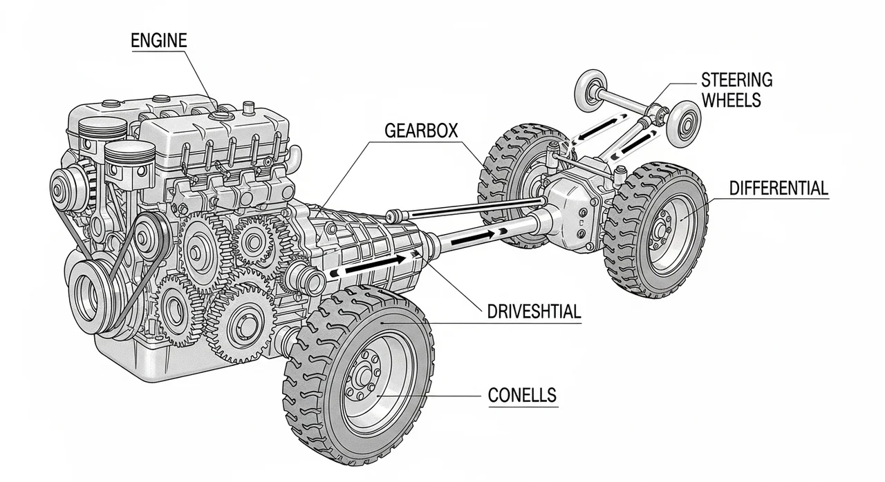 최고속도 계산을 위한 핵심 데이터 3가지