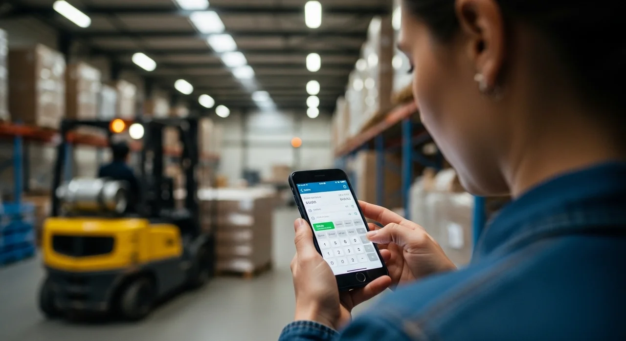 지게차 속도 계산기 100% 활용하는 법