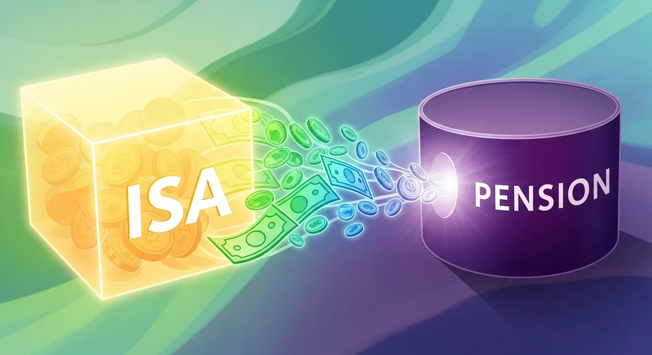 ISA 계좌를 활용한 '연금 재테크' 부스터 전략