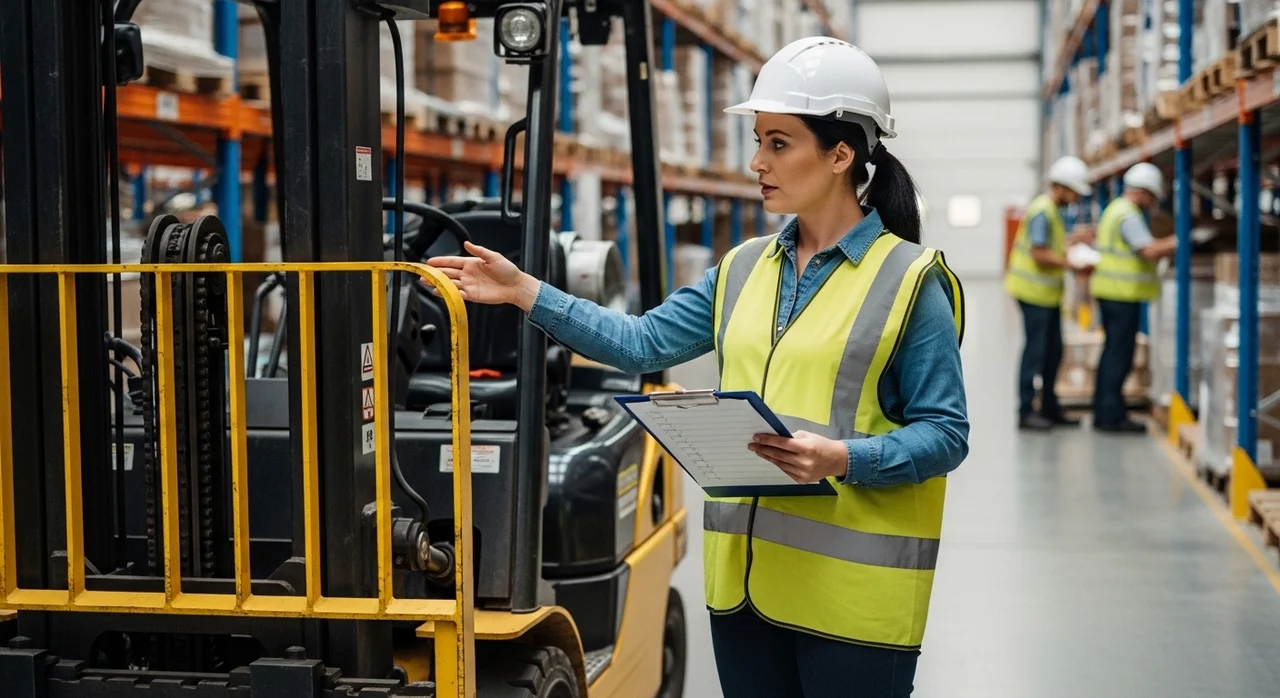 안전한 견인 작업을 위한 필수 체크리스트