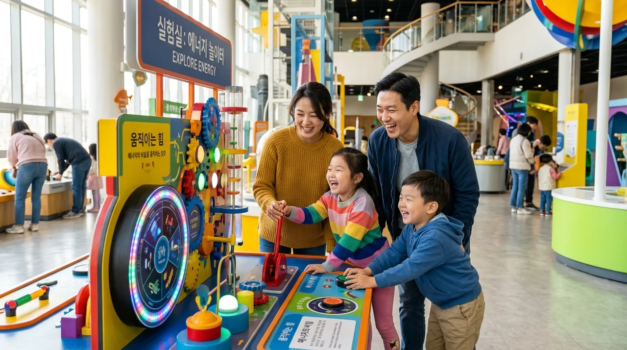 아이들가볼만한곳 추천 BEST 5 | 주말 나들이 명소 및 준비물 가이드