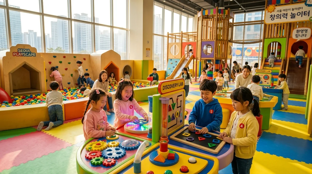 서울 어린이 체험 BEST 5 추천 | 예약 팁부터 연령별 장소 완벽 정리