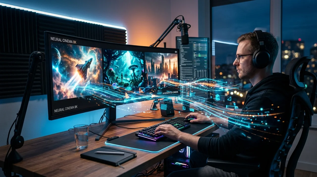 AI 영상 생성 수익 만들기, 초보자도 가능한 5가지 부업 전략 (2026)