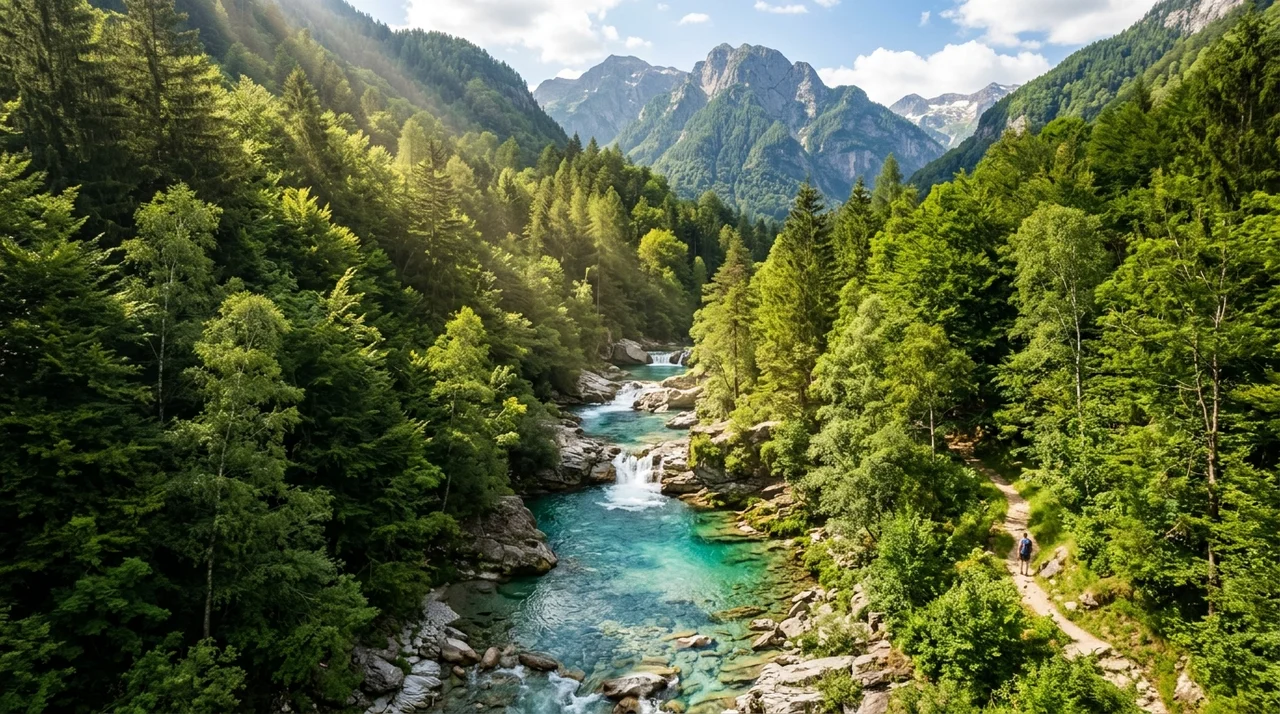 7월 국내 여행 추천: 무더위를 피하는 시원한 명소 TOP 5 및 꿀팁