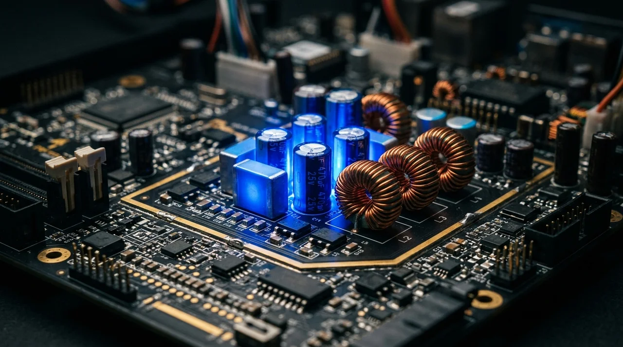 필터 시정수 계산기 활용법: RC LC 차단주파수 공식 완벽 정리