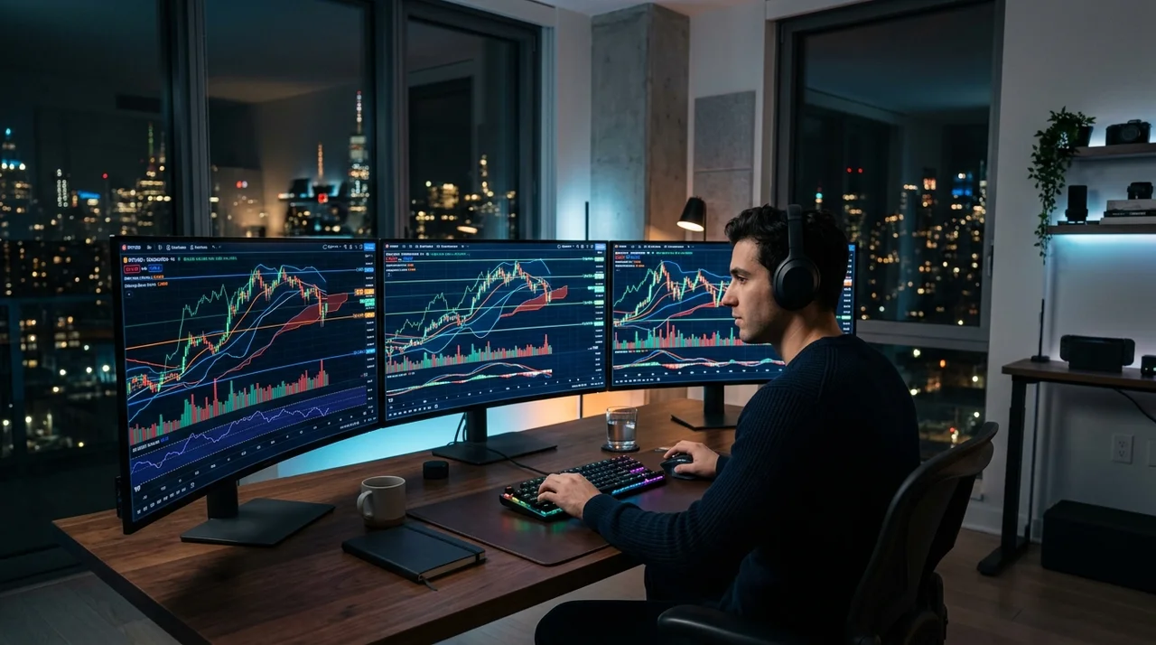 트레이딩뷰 사용법 총정리: 무료 유료 차이부터 지표 설정까지