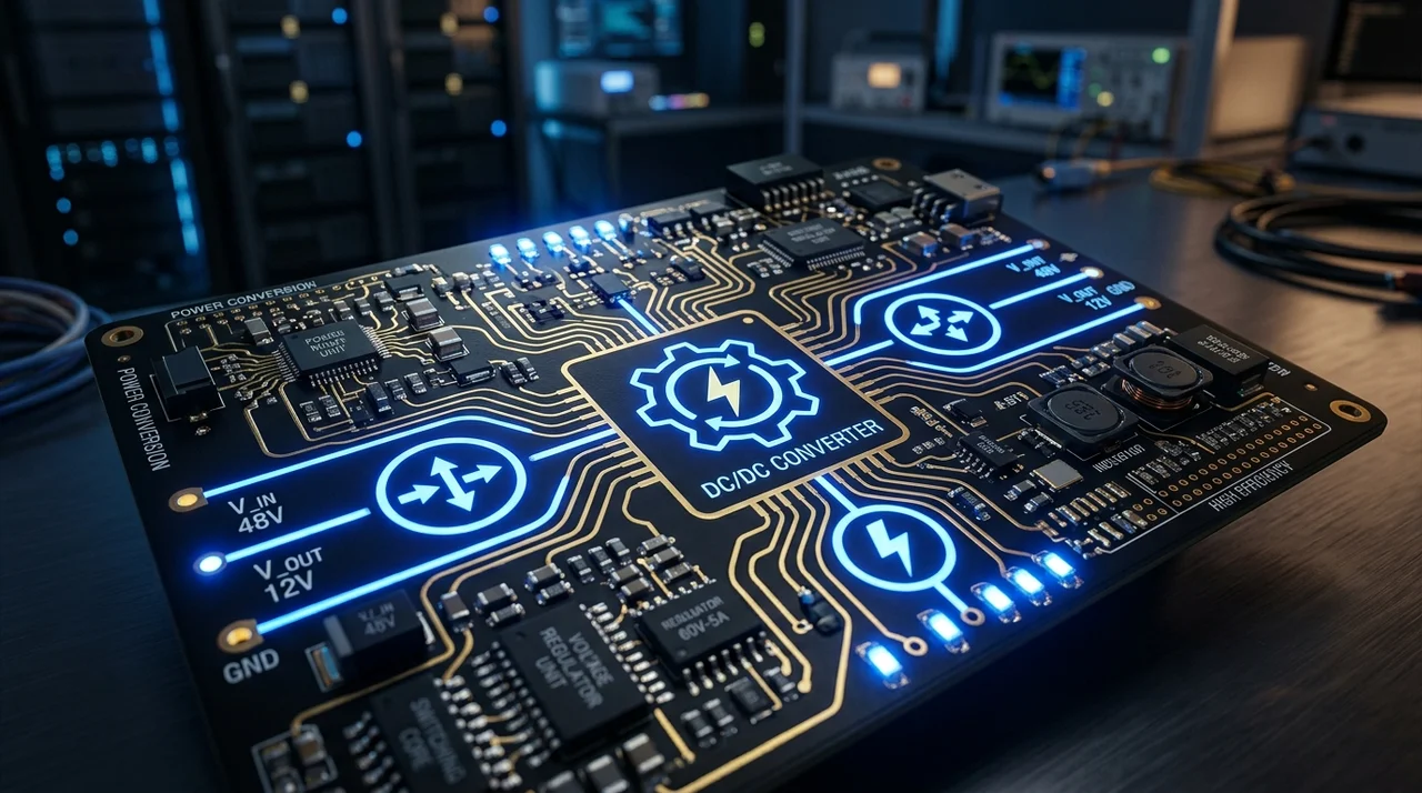 전력변환 계산기 활용법: AC/DC 정류 컨버터 효율 및 변압기 계산 가이드