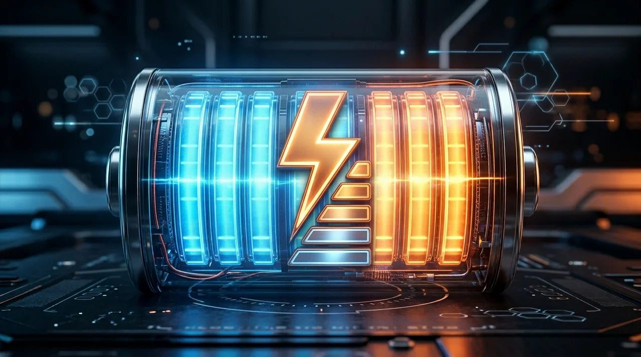 배터리 전원 계산기 활용 가이드: 용량 충전 방전 시간 완벽 정리