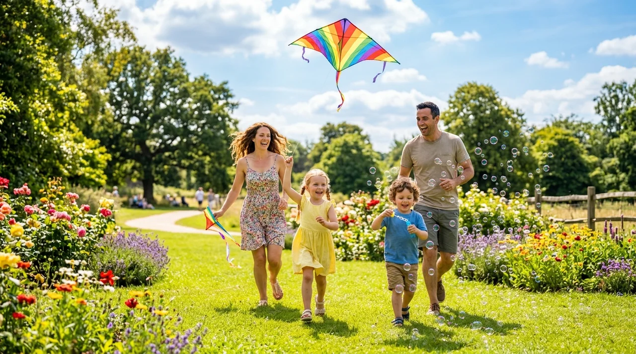 아이들과 가볼만한곳 추천 TOP 5 | 2026년 주말 나들이 완벽 가이드