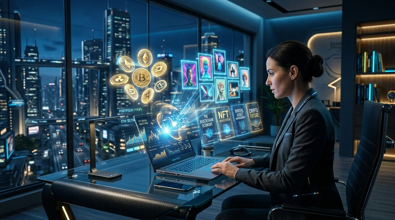 디지털 자산으로 돈 버는 방법 5가지 총정리: 2026년 수익 파이프라인