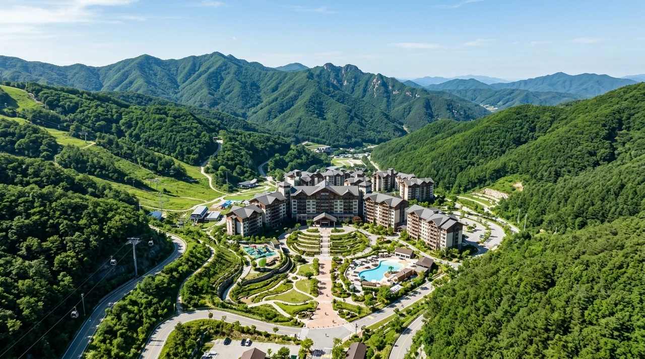 하이원마운틴콘도 완벽 가이드: 객실 추천부터 스마트 체크인 꿀팁까지