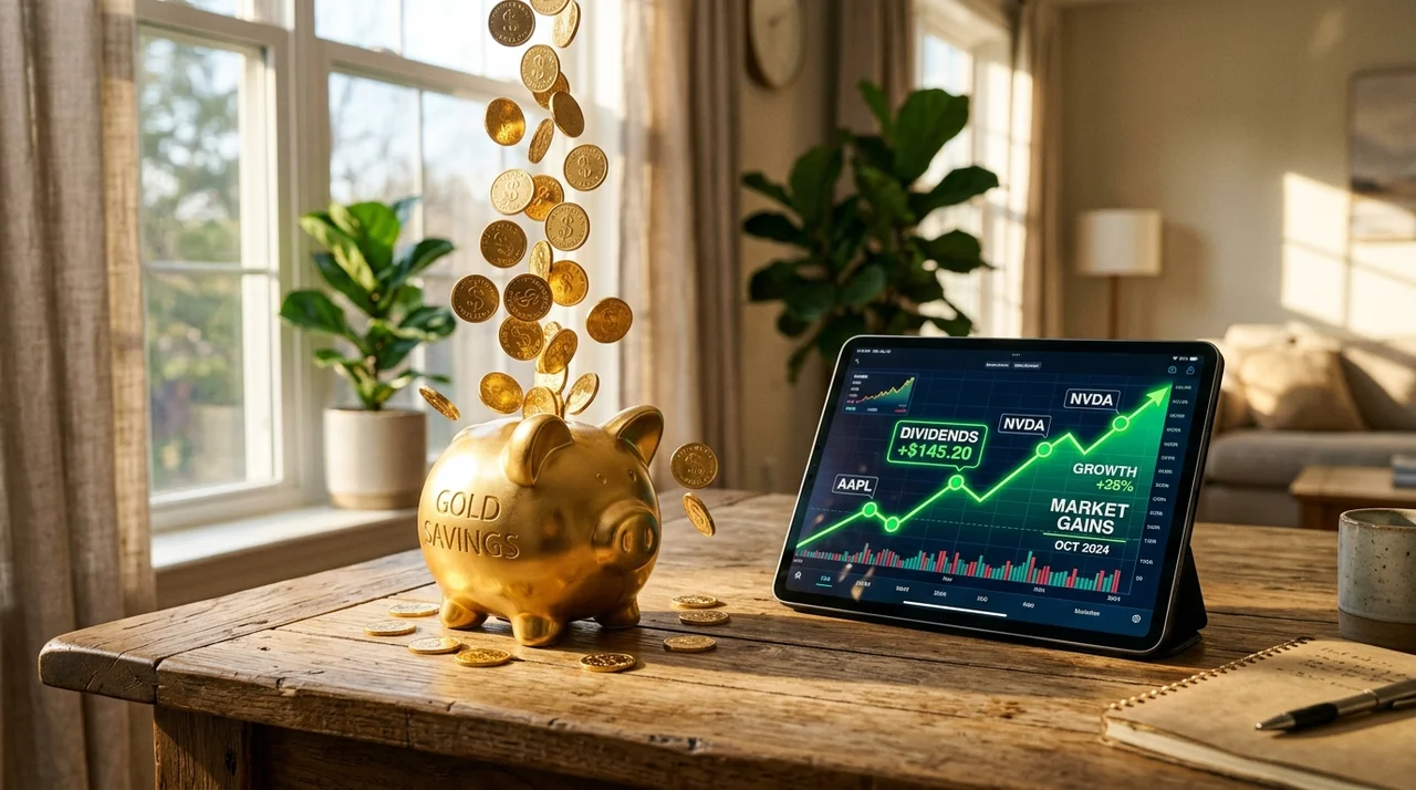 배당주 투자 가이드: 제2의 월급 만드는 법 및 배당락일 주의사항