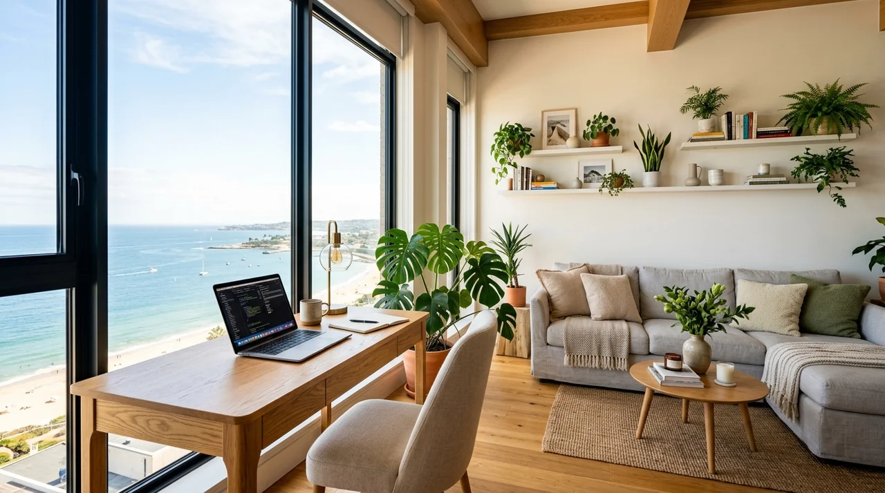 한달살기 숙소 추천 및 비용 가이드: 최적의 장소 찾는 법