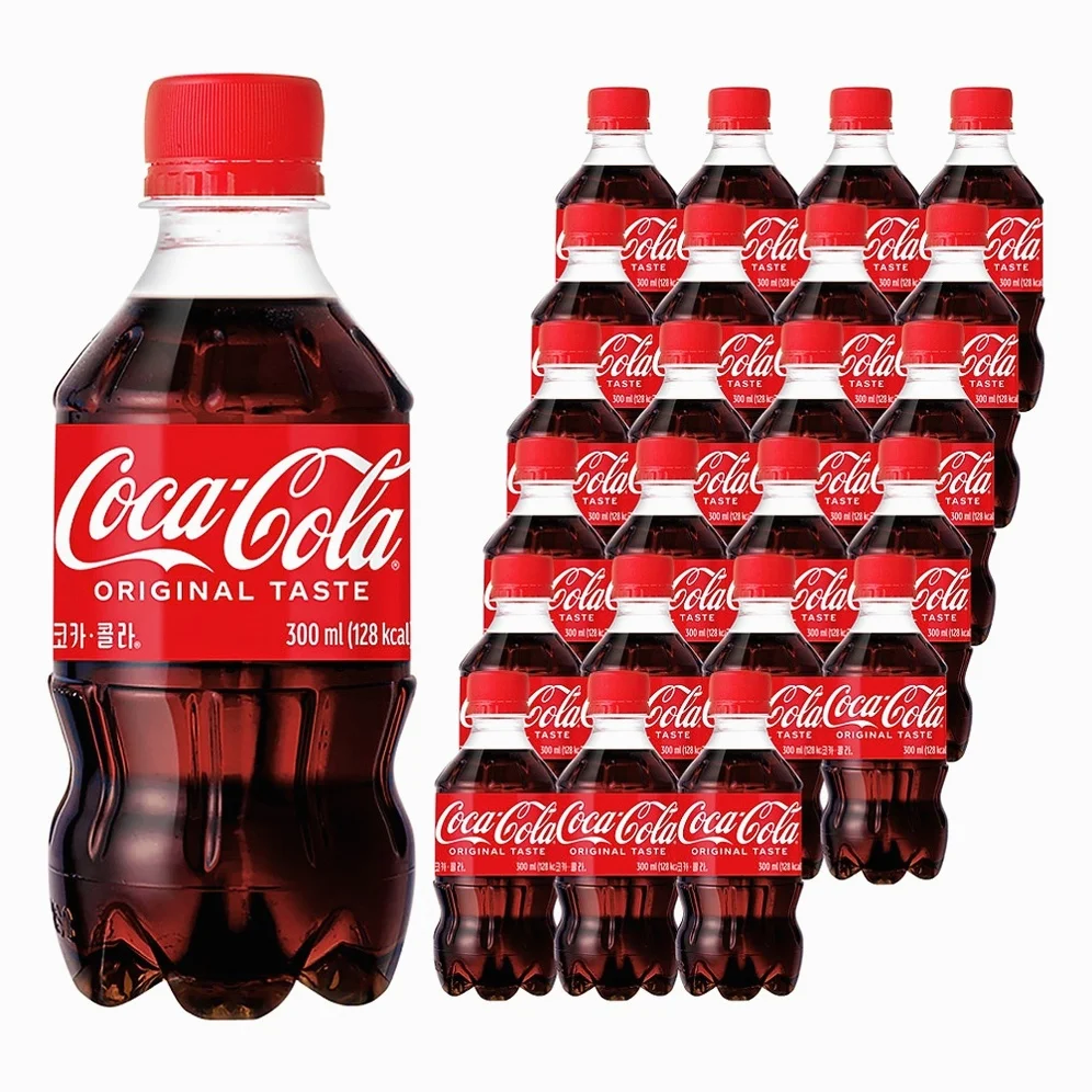 코카콜라 오리지널, 300ml, 24개
