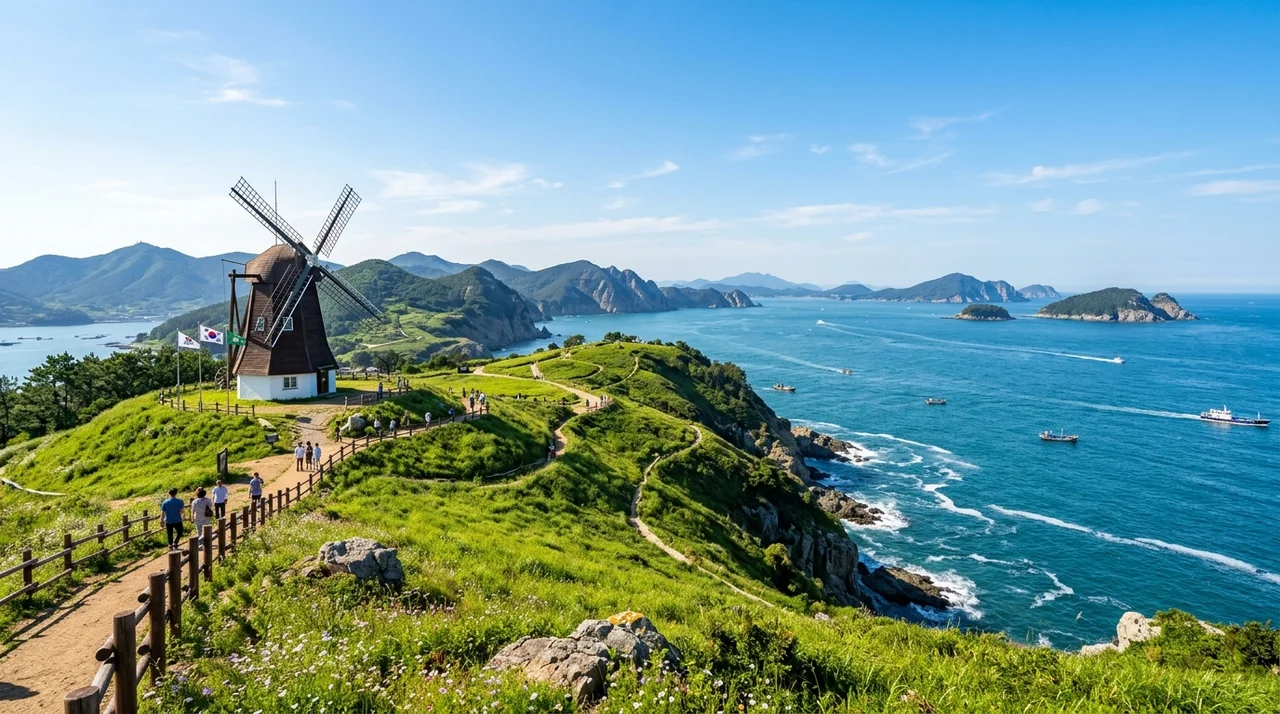 거제도 가볼만한곳 BEST 7 | 1박 2일 여행 코스 추천 (2026 최신)