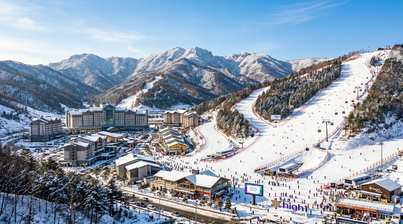 하이원스키장 리프트권 할인 렌탈샵 예약 꿀팁 2026 최신 가이드