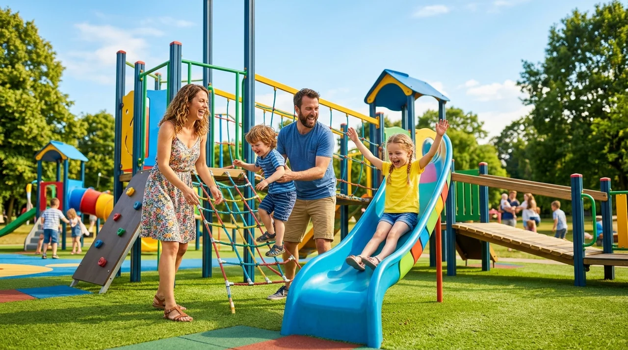 아이랑가볼만한곳 베스트 5 추천 및 주말 나들이 완벽 가이드