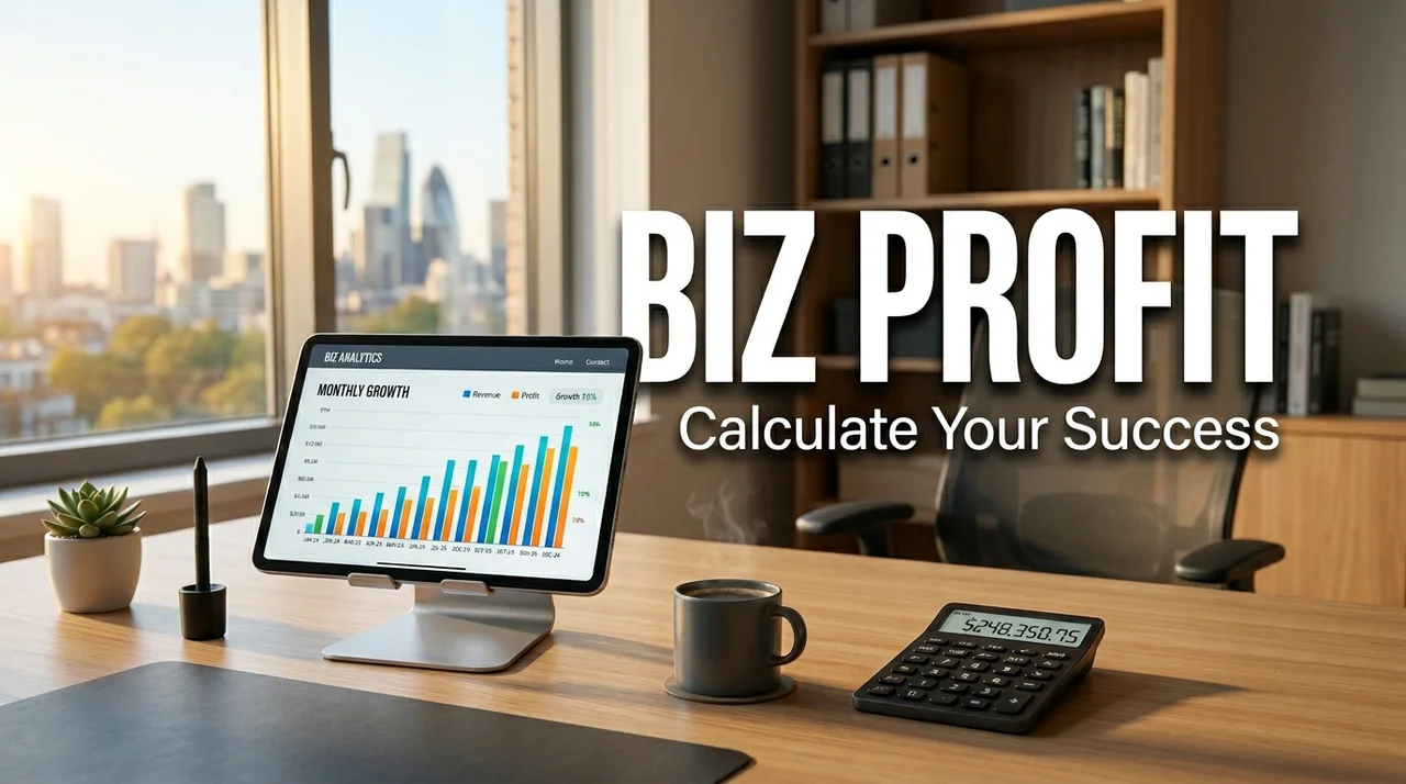 소상공인 사업 수익 계산기 활용법 | 매입 판매 고정비 관리 팁