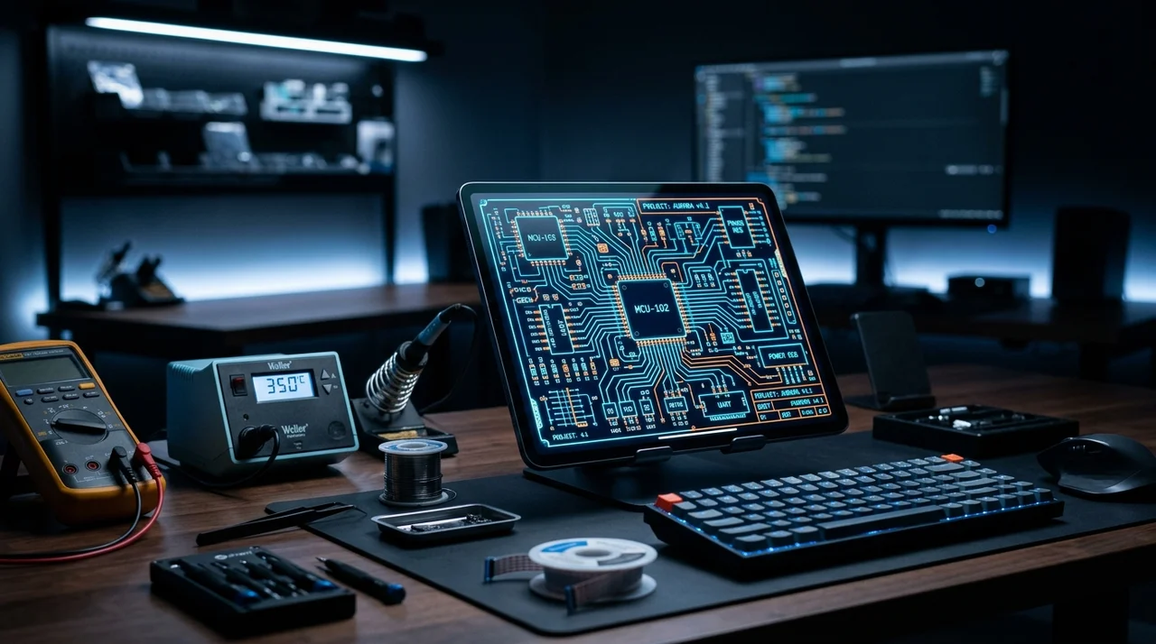 전기전자 계산기 ElectroCalc: 회로 설계부터 전력 계산까지 완벽 해결