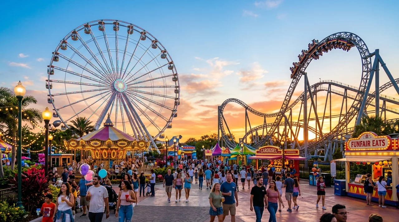 놀이공원 할인 꿀팁 및 준비물 리스트: 대기 시간 줄이는 법 총정리