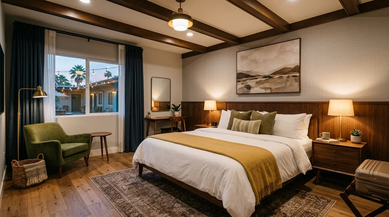 모텔 예약 팁, 실패 없는 좋은 숙소 고르는 법 5가지 완벽 가이드