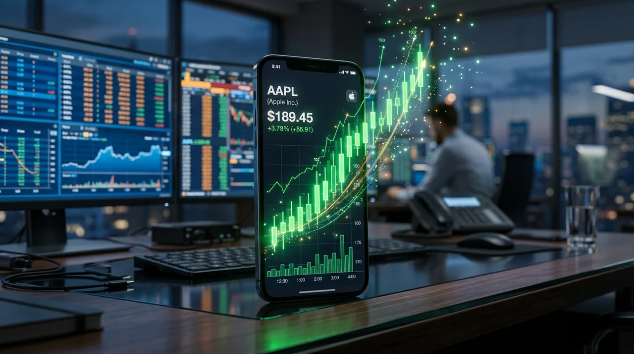 실시간 주식 시세 확인 방법! 15분 지연 없는 무료 앱 추천 3선