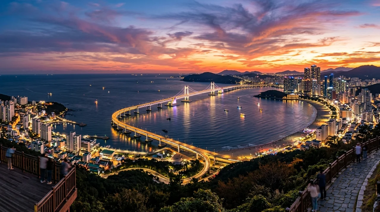 부산여행 코스 추천! 2박 3일 알짜배기 명소와 현지인 맛집 정리