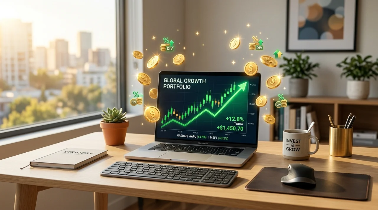 배당주강의 추천 | 초보자도 월급 받는 고배당 투자 실전 로드맵