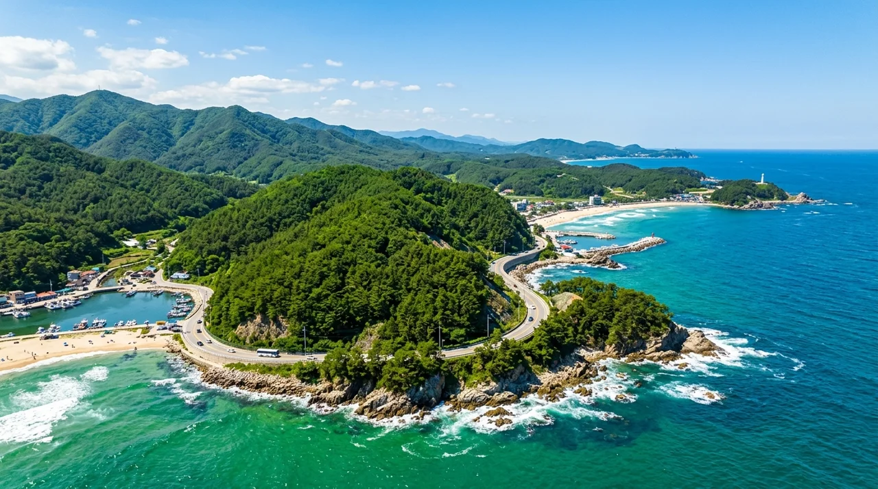 강원도 가볼만한곳 BEST 5 | 5월 봄 여행 코스 및 숨은 명소 완벽 정리