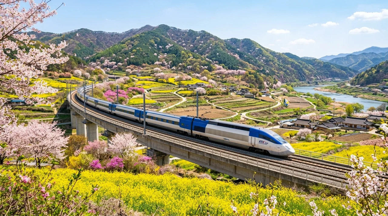 국내당일여행 추천 코스 및 비용 총정리! 운전 없이 떠나는 베스트 5