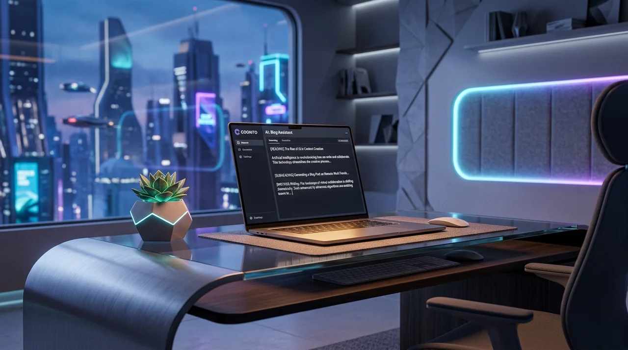 AI 자동화로 블로그 글 쓰는 방법: 30분 만에 고품질 글 완성하기