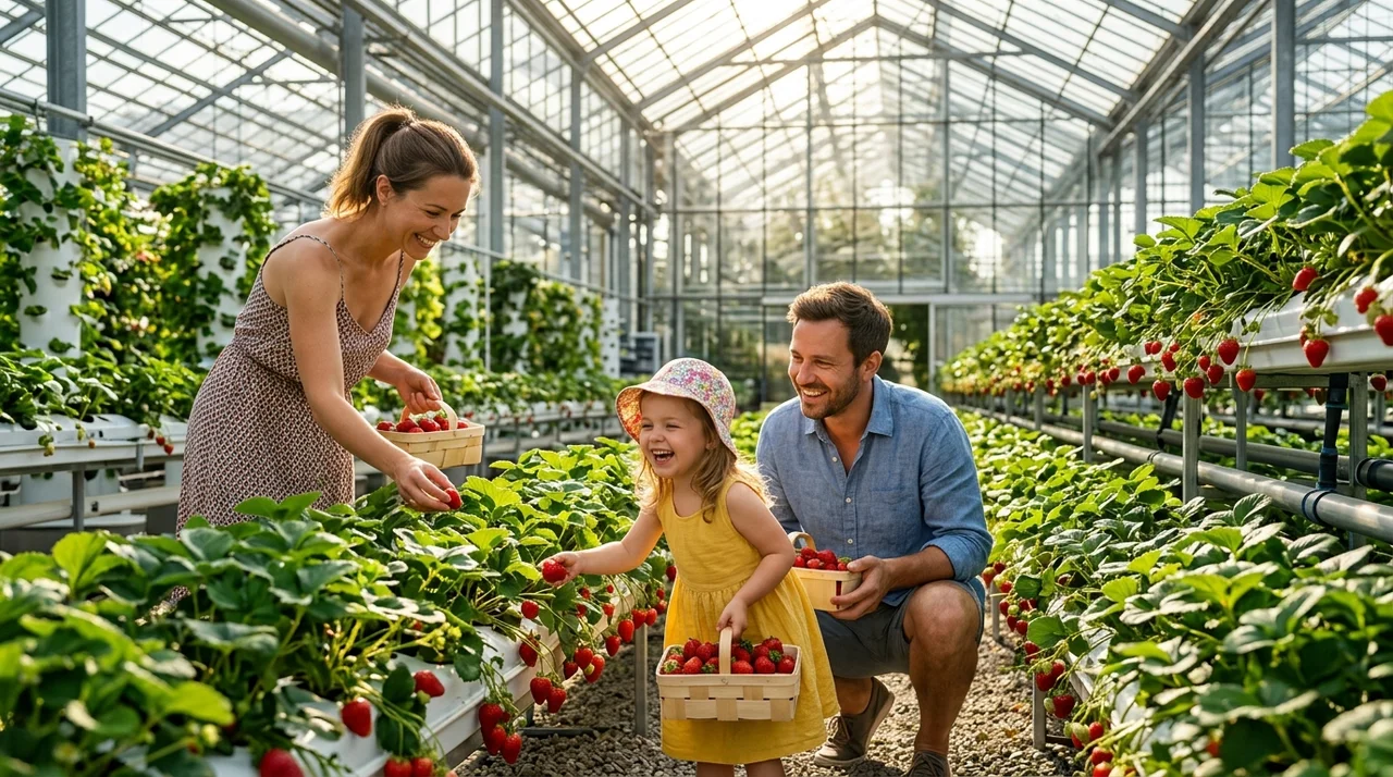 농장체험 추천 BEST 5 | 아이와 가볼만한곳 딸기농장 동물체험 꿀팁