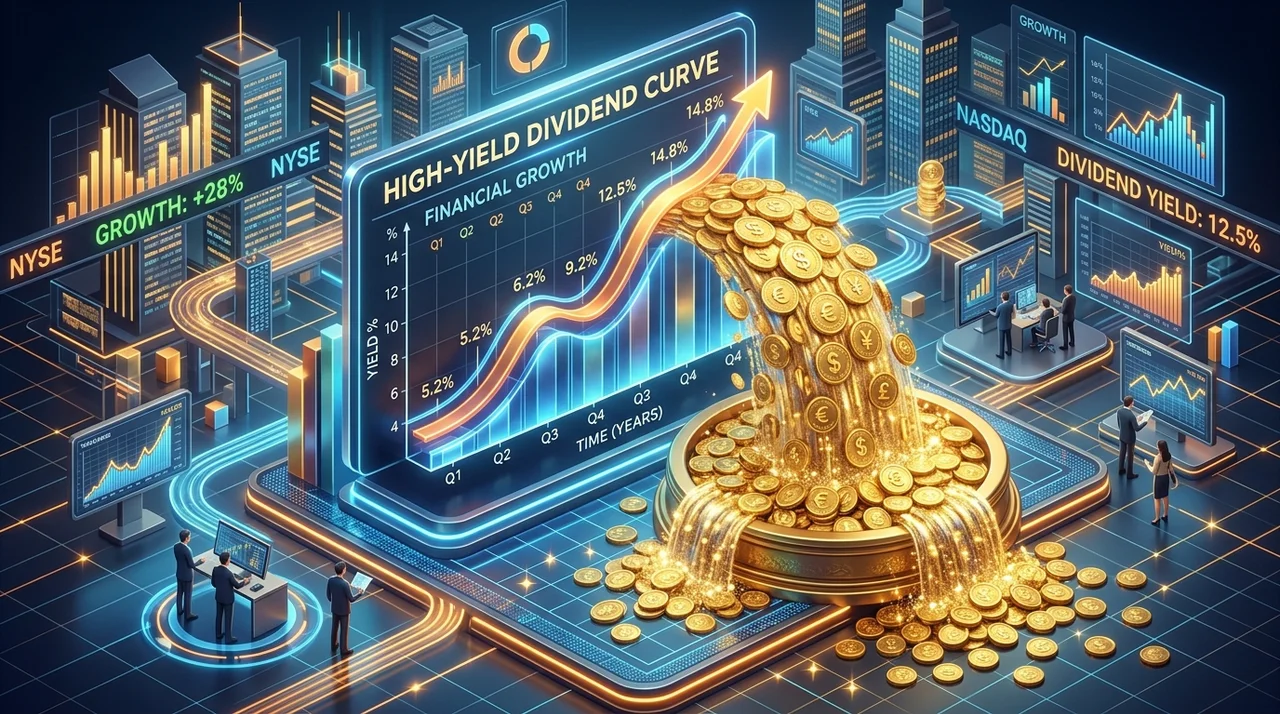 YMAX ETF 주가 하락에도 배당금이 매력적일까? 수익률과 리스크 총정리