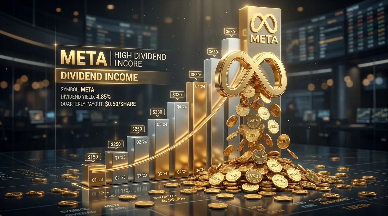 FBY ETF 분석: 메타(Meta) 기반 고배당 수익률 및 투자 전망 (2026)