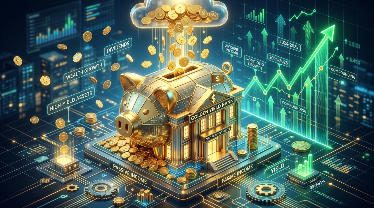 배당 투자 전략 가이드 | 자고 있어도 월급 받는 배당주 고르는 법