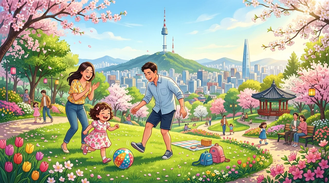 서울아이와가볼만한곳 BEST 5 추천! 실내외 완벽 가이드 (2026)