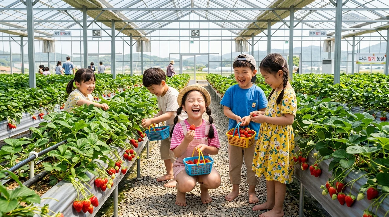 파주체험 베스트 5 추천! 아이와 가볼만한곳 예약 꿀팁 및 비용 정리