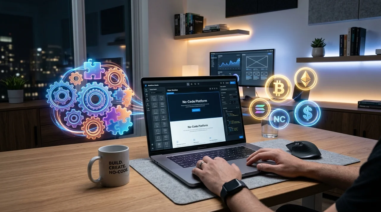 노코드로 돈 버는 방법 정리: 비전공자도 가능한 5가지 수익화 모델